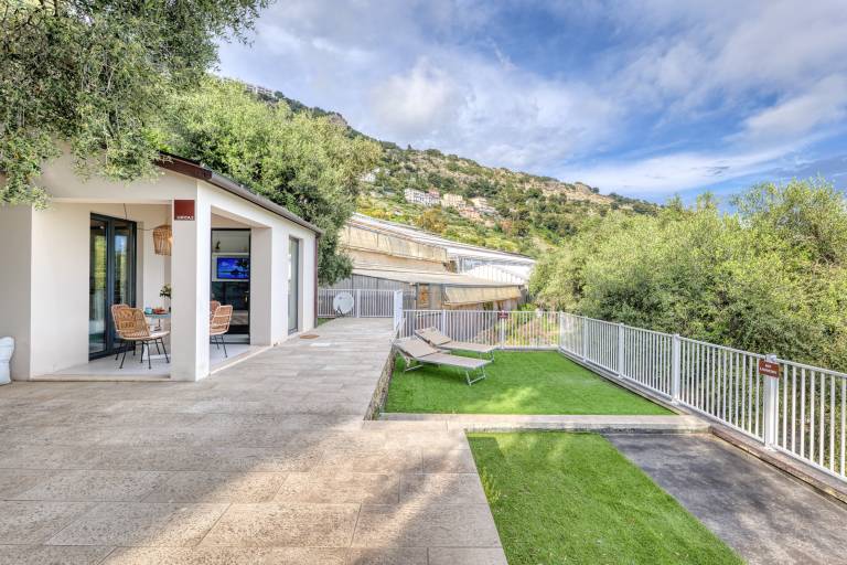 Maison de vacances Sospel