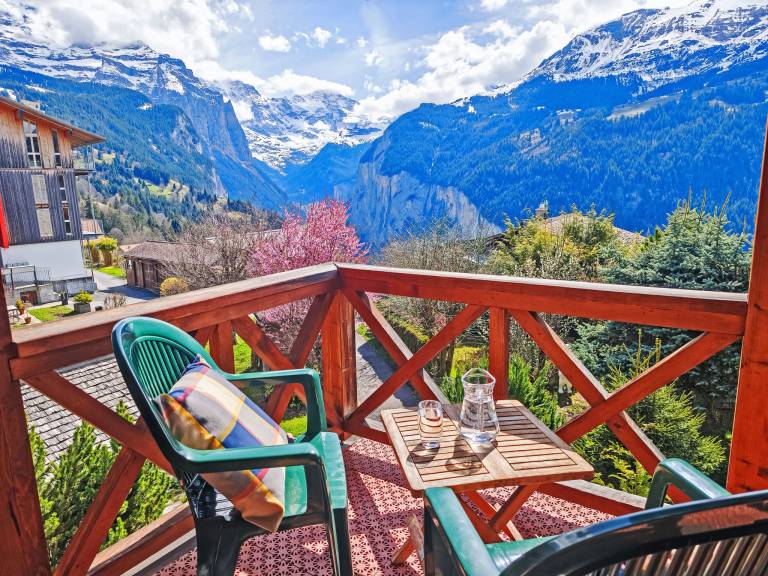 Holiday apartment | Mountain view — photo 4