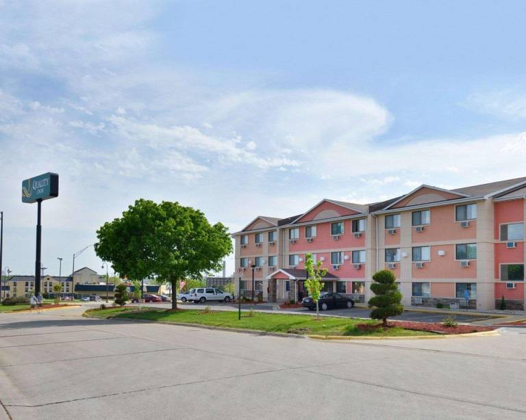 Quality Inn Cedar Rapids South