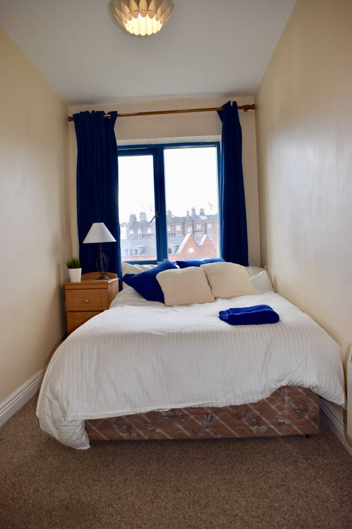 2BR charming Apt beside Merrion Sq