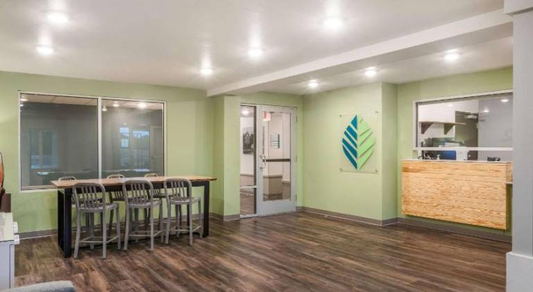 WoodSpring Suites Atlanta Newnan — photo 2