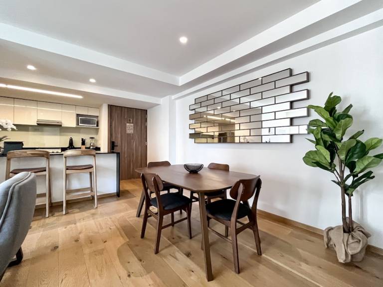 Appartamento vacanza Hipódromo Condesa