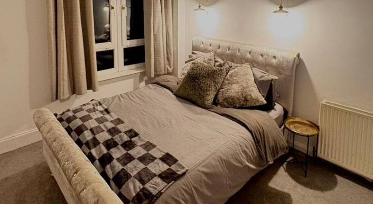 Apartment with 3 rooms for 8 persons in Glasgow