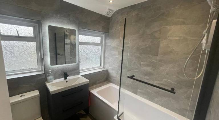 Holiday apartment with 2 rooms for 4 persons — photo 3