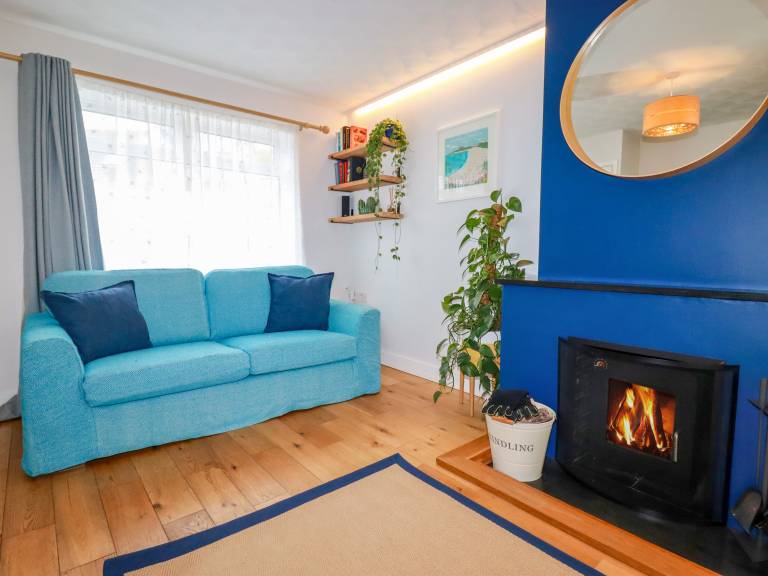 Children-friendly cottage with yard | Beach view | Beach nearby | Pets allowed — photo 3