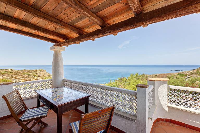 Ferienhaus Torre dei Corsari