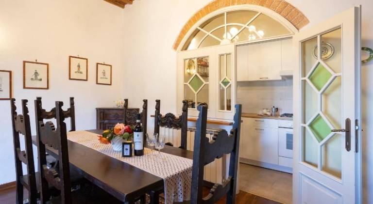 Borgo Villa Certano - Case Vacanza in Toscana — photo 4