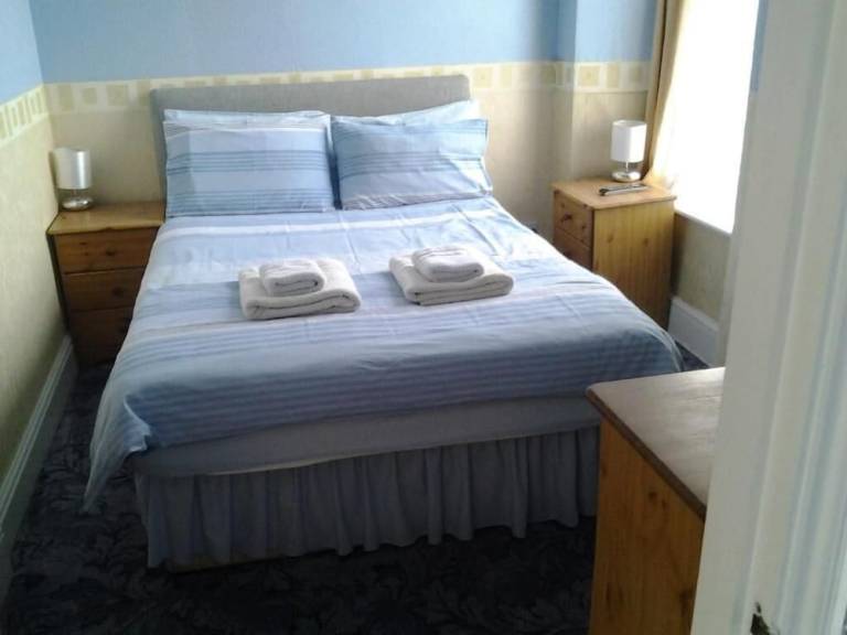 Bed and breakfast Penzance