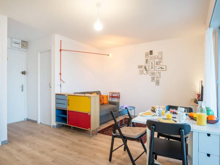 Nice holiday apartment with terrace | Next to the beach | Dogs allowed — photo 4
