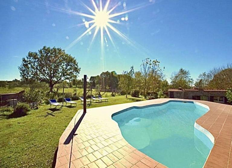 Villa Pitigliano