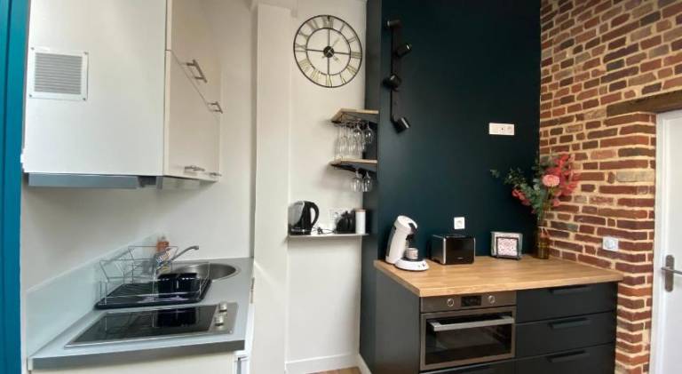 Apartment with 1 room for 2 persons — photo 4