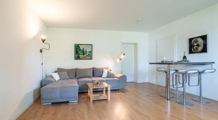 Holiday apartment with 1 room for 4 persons in Königswinter