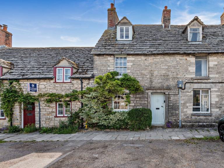 Cottage Corfe Castle