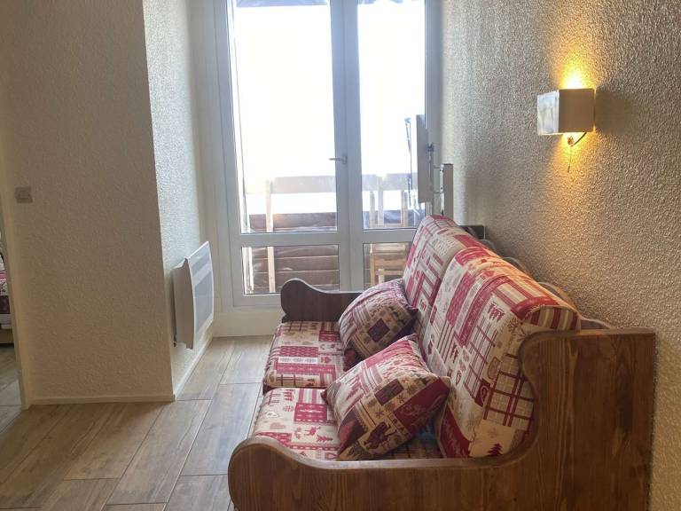 Apartment with 1 room for 4 persons — photo 3