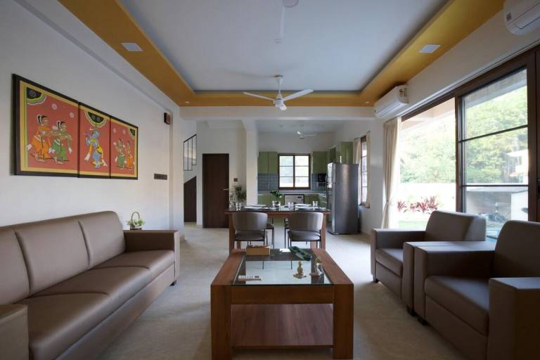 Lovely villa with pool, yard & barbecue | Beach nearby | Perfect for remote work | Pets allowed — photo 4