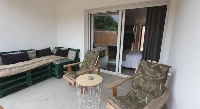 Holiday apartment with 1 room for 2 persons — photo 3