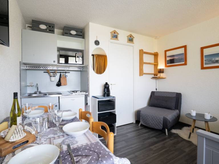 Appartement Les Menuires