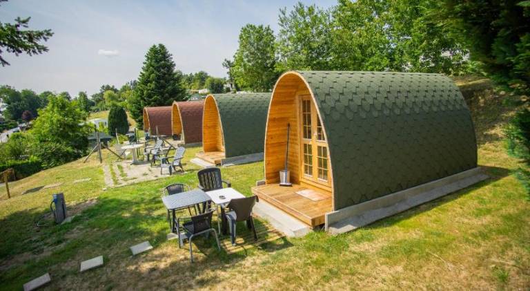 Camping Le Pommier Rustique — photo 3