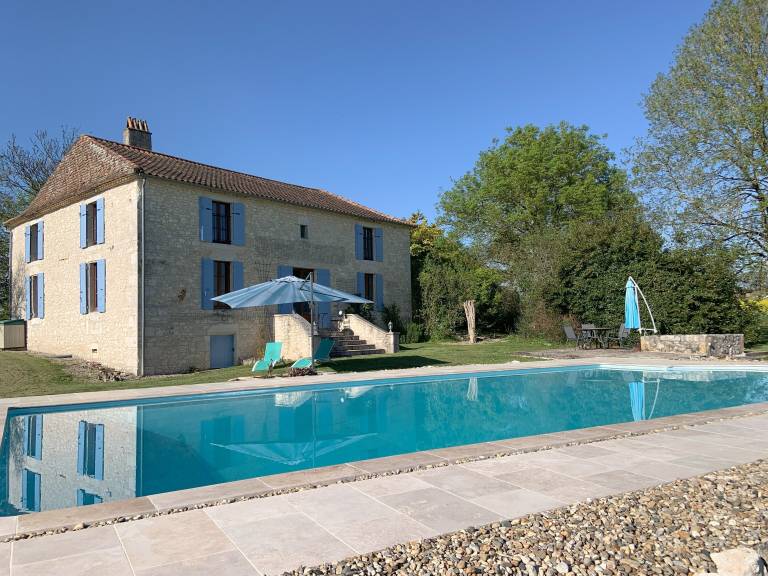 Farmhouse Razac-d'Eymet