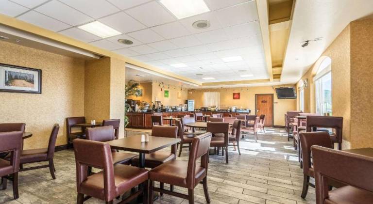 Comfort Inn & Suites Cedar City South — photo 4