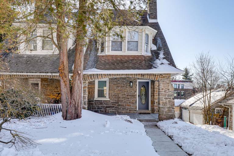 Walk to Public Transit: Family Home in Mount Airy! — photo 3