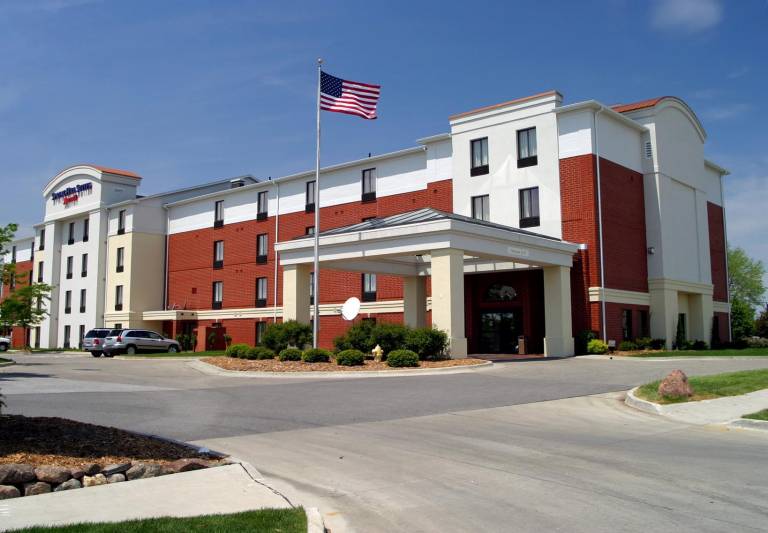 SpringHill Suites by Marriott Des Moines West in West Des Moines, IA