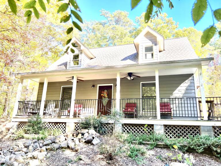 Cottage Pigeon Forge