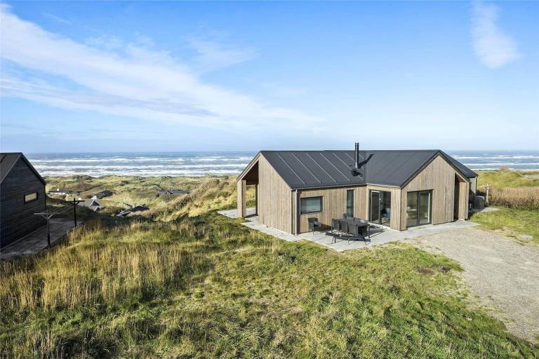 Ferienhaus  Grønhøj