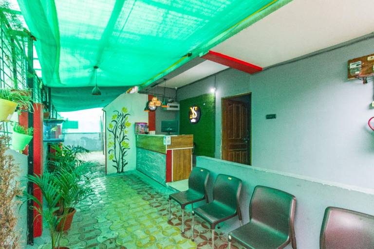 Hotel NS Villa in Nagpur