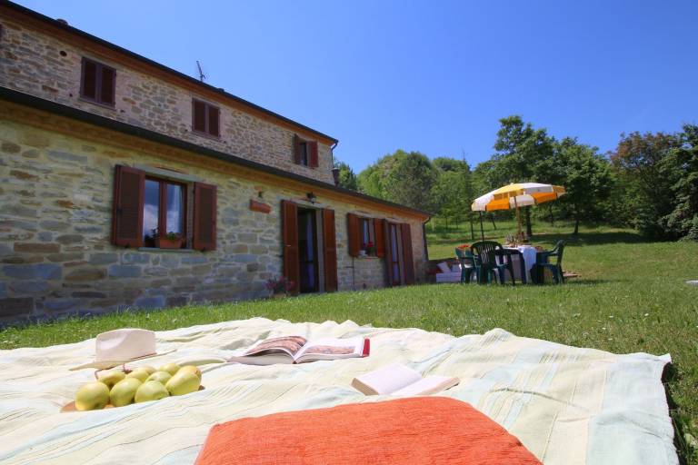 Cottage Apecchio