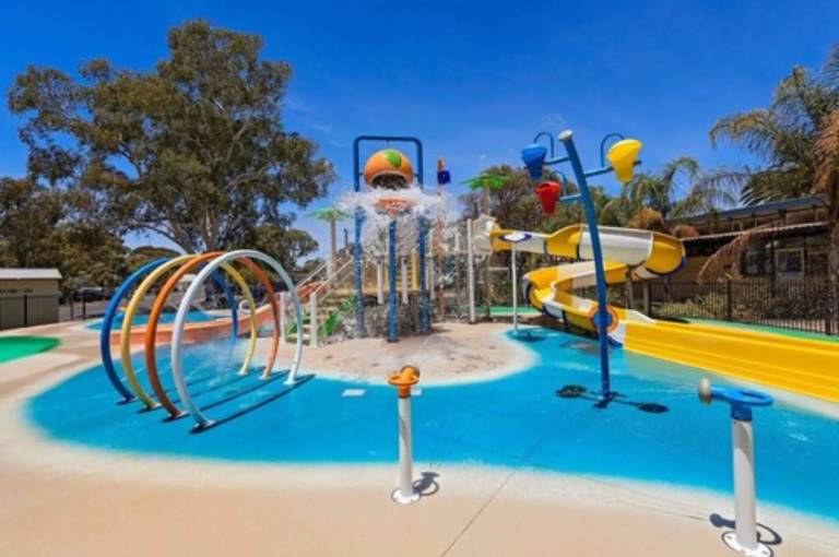 Holiday park  Barmera