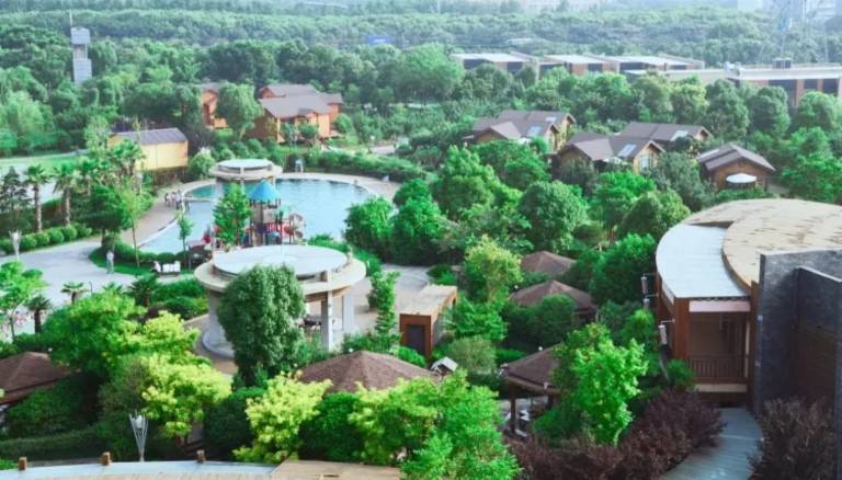 Resort  Zhangjiagang