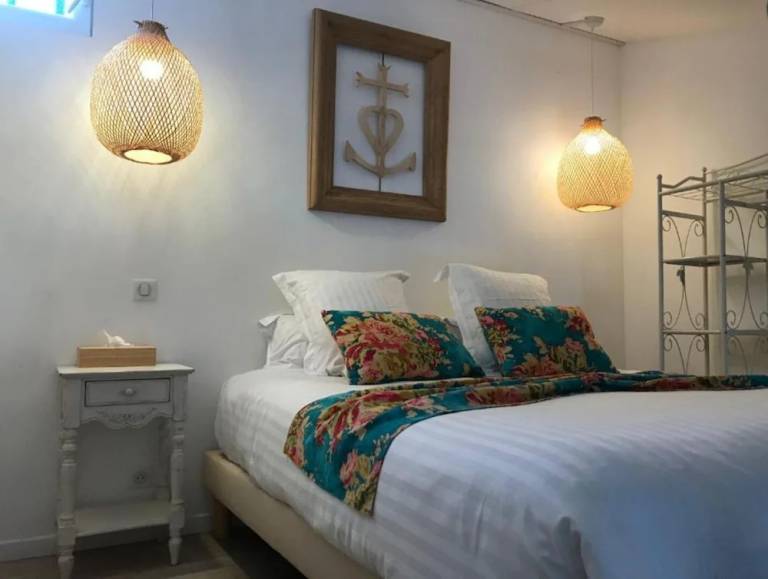 Chambre d'hôtes  Saintes-Maries-de-la-Mer