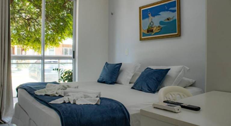 PALM BEACH Porto das Dunas, apartamento todo climatizado TERREO a 350 metros Beach Park — photo 2
