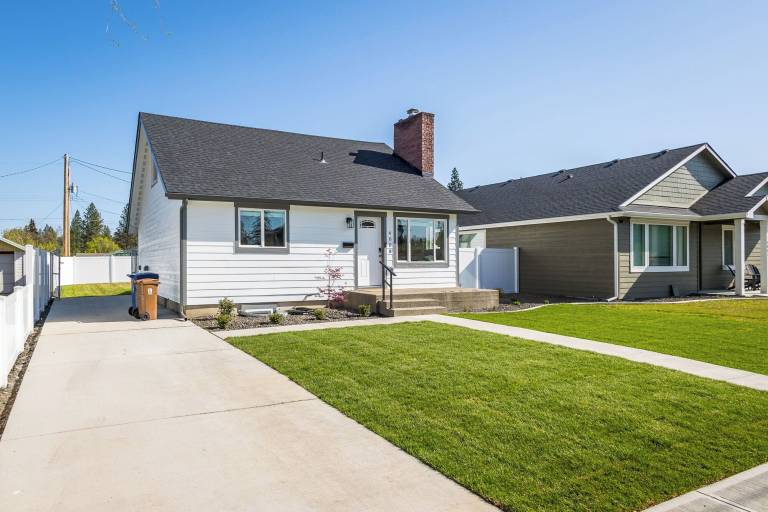 House Spokane