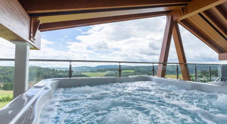 Lovely serviced apartment with patio, sauna & hot tub | Ski nearby | Dogs allowed — photo 5