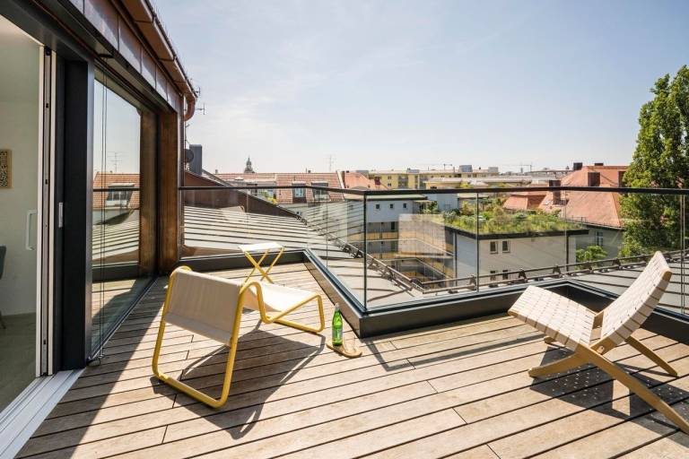 Ferienhaus  Moosach