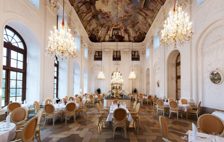 Maritim Am Schlossgarten Hotel — photo 2