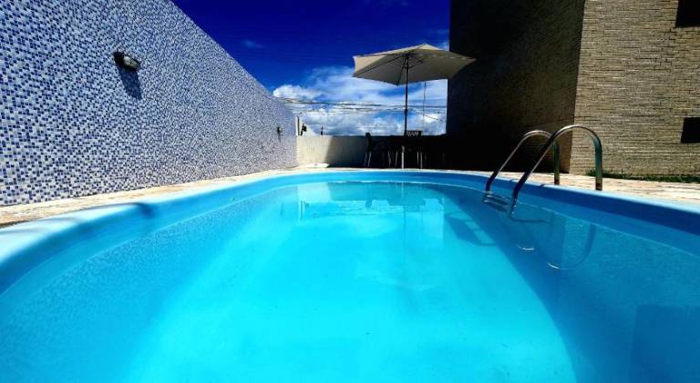 Wonderful holiday apartment with pool | Next to the beach | Dogs allowed in Ipojuca