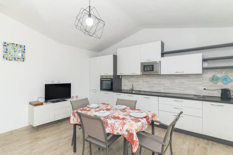 Holiday Home 'Virgi Sea View' with Sea View, Private Terrace and Air Conditioning — photo 3