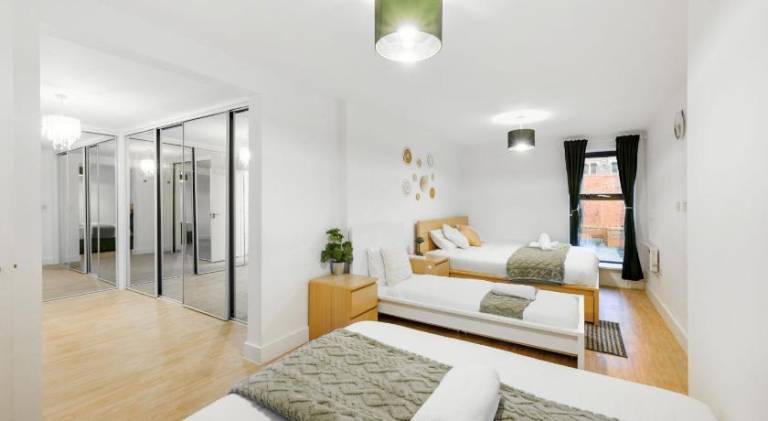 Vacation home with 2 rooms for 8 persons — photo 2