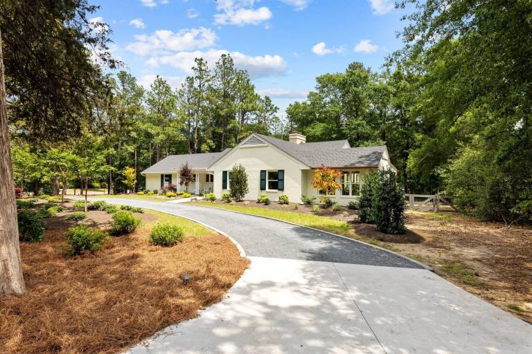 House  Pinehurst