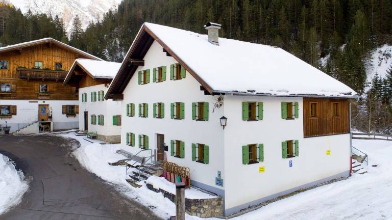 Ferienhaus Bschlabs