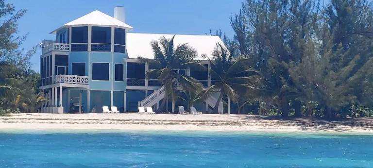 House  Green Turtle Cay