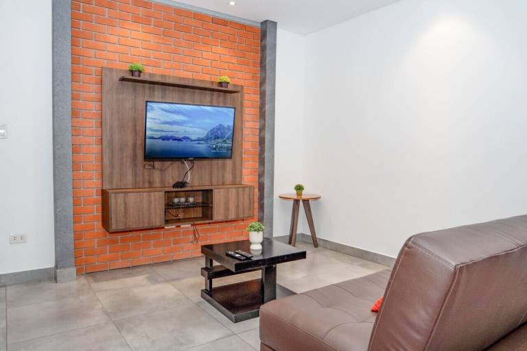Ferienwohnung Queru Queru