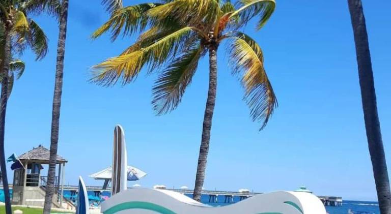 Vacation home with 1 room for 2 persons in Deerfield Beach, FL