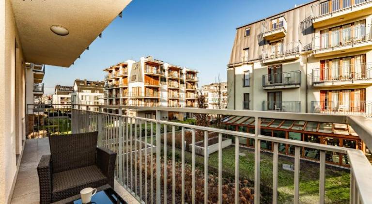 Baltic Apartments - Apartamenty Aquamarina — photo 3