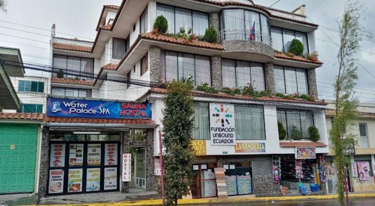 Hostal Sauna Water Palace