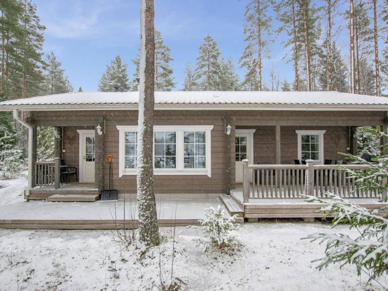 Ferienhaus Ylojarvi