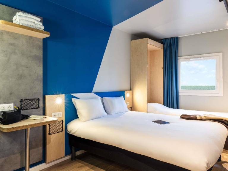 Ibis budget Villemomble in Rosny-sous-Bois